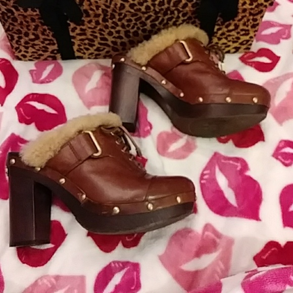 Vince Camuto Clogs - Picture 2 of 8